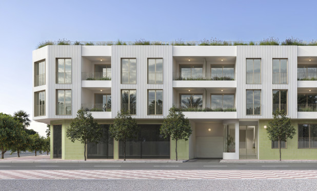 Apartment / flat - New Build - Jacarilla - Jacarilla