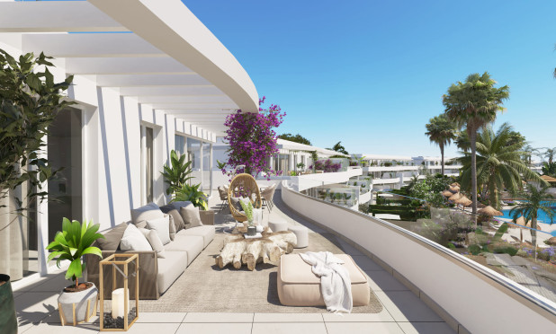 Apartment / flat - New Build - La Alcaidesa - NB-23165