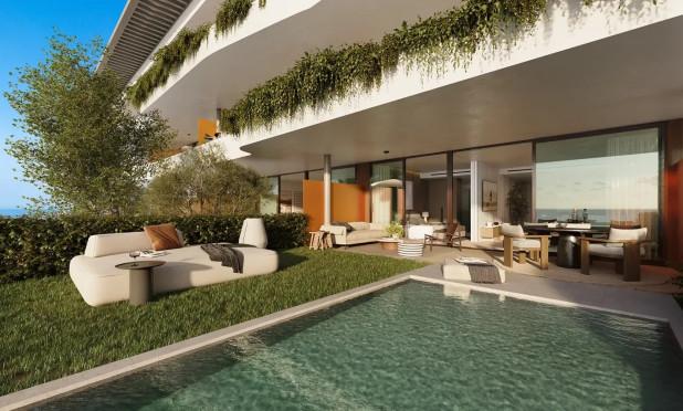 Apartment / flat - New Build - La Capellania - La Capellania