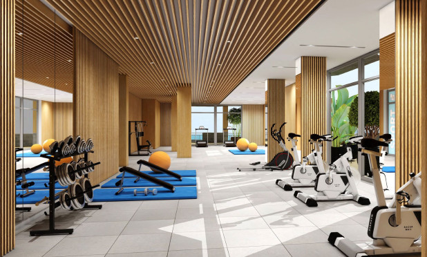 Apartment / flat - New Build - La Manga del Mar Menor - La Manga Del Mar Menor