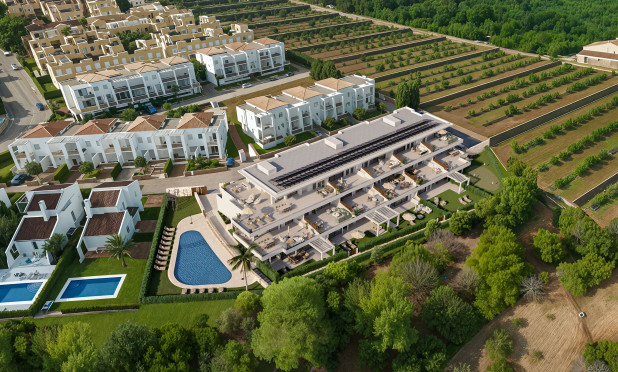 Apartment / flat - New Build - La Sella - La Sella