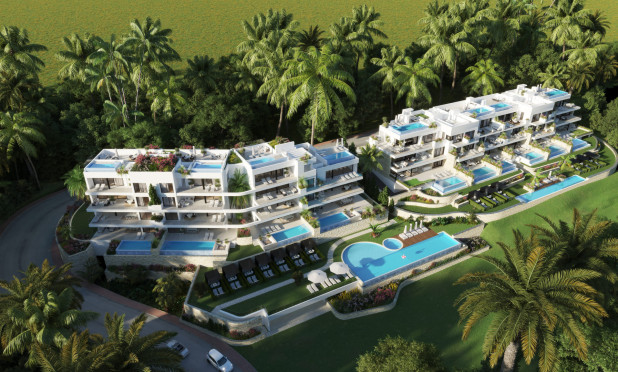 Apartment / flat - New Build - Las Colinas Golf Resort - NB-82181