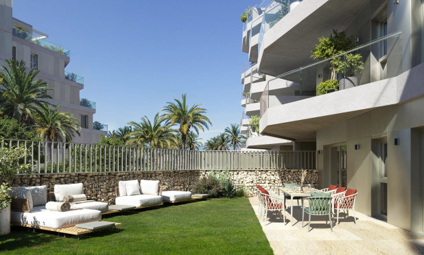 Apartment / flat - New Build - Las Lagunas de Mijas - NB-50583