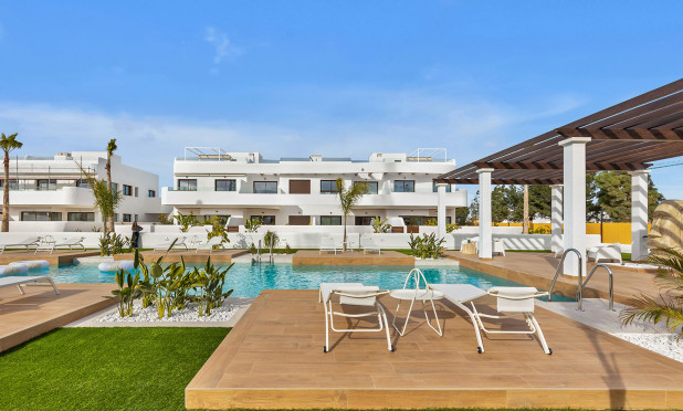 Apartment / flat - New Build - Los Alcazares - Los Alcázares