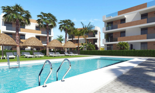 Apartment / flat - New Build - Los Alcazares - Serena Golf