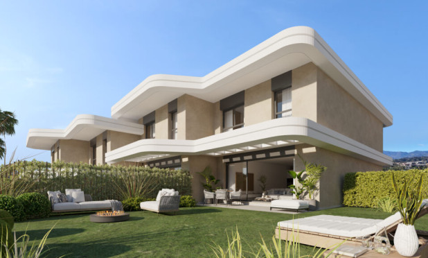 Apartment / flat - New Build - Malaga - NB-11898