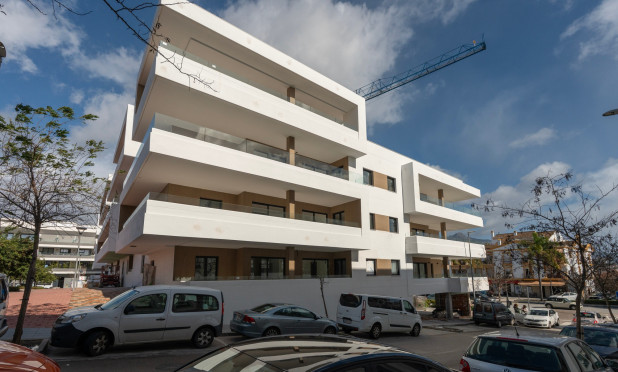 Apartment / flat - New Build - Malaga - San Pedro Alcántara