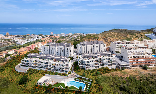 Apartment / flat - New Build - Manilva - NB-94141
