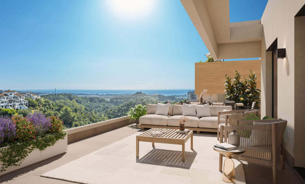 Apartment / flat - New Build - Marbella - Marbella