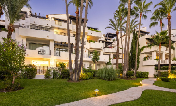 Apartment / flat - New Build - Marbella - Marbella