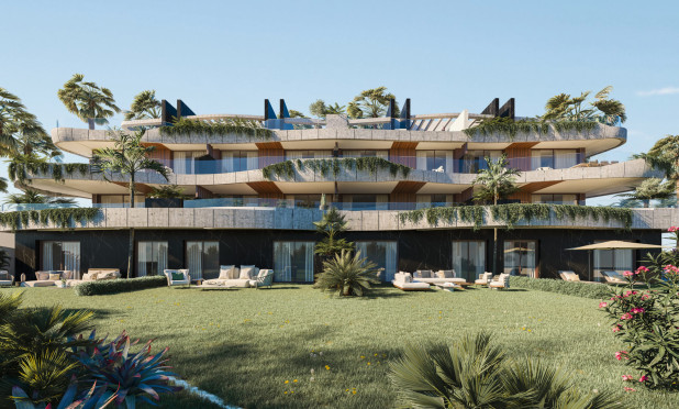 Apartment / flat - New Build - Marbella - Marbella