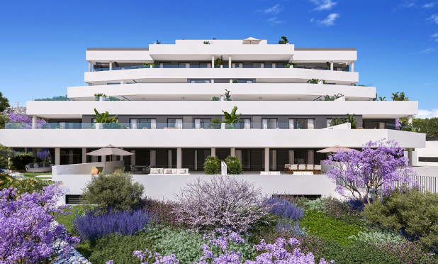 Apartment / flat - New Build - Marbella - Marbella