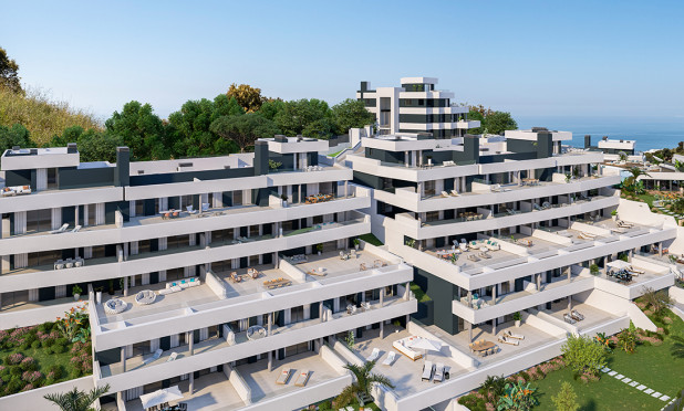 Apartment / flat - New Build - Marbella - Marbella