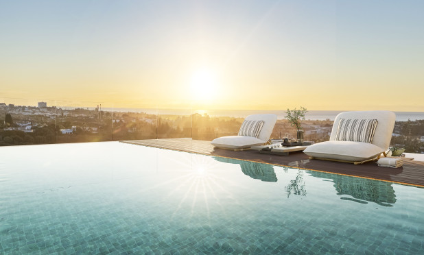Apartment / flat - New Build - Marbella - NB-84107