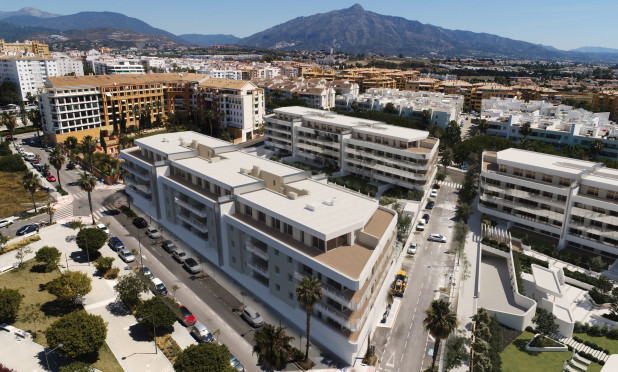 Apartment / flat - New Build - Marbella - NB-91613