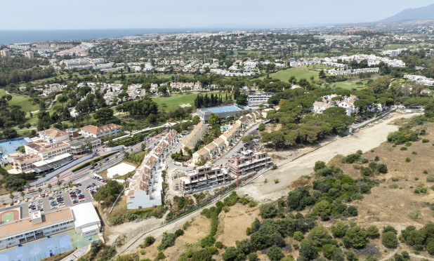 Apartment / flat - New Build - Marbella - NB-99272