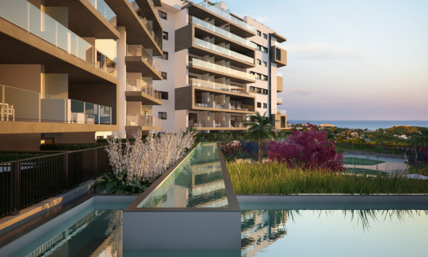 Apartment / flat - New Build - Orihuela Costa - Campoamor