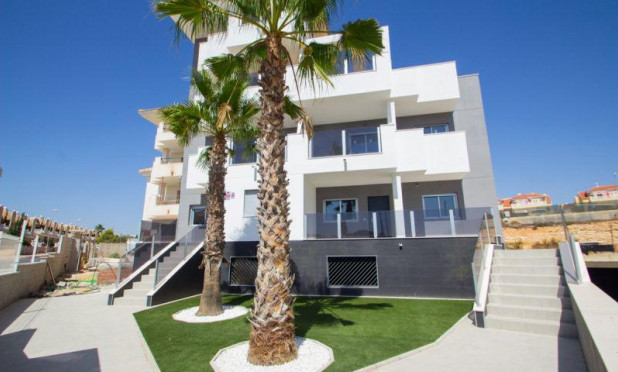 Apartment / flat - New Build - Orihuela Costa - Las Filipinas