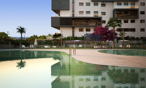 Apartment / flat - New Build - Orihuela Costa - NB-19735