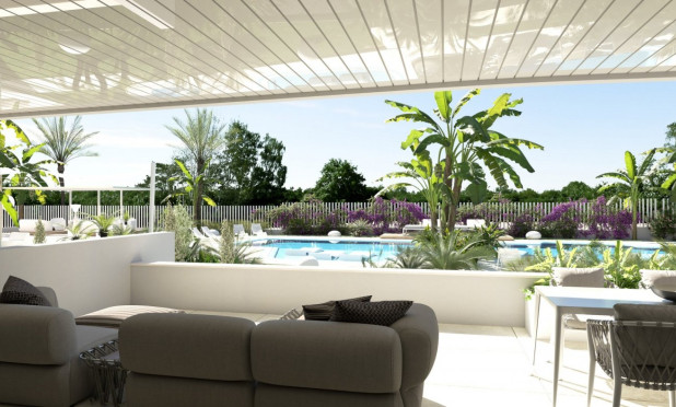 Apartment / flat - New Build - Orihuela Costa - NB-76313
