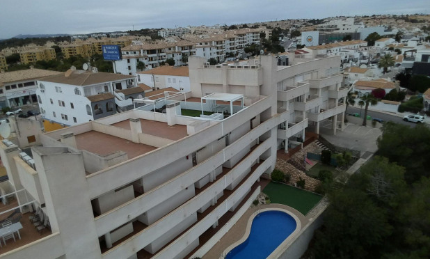 Apartment / flat - New Build - Orihuela Costa - PAU 8
