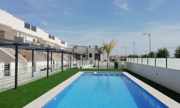 Apartment / flat - New Build - Pilar de la Horadada - NB-39132