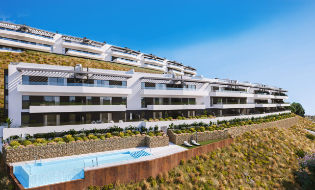 Apartment / flat - New Build - Rincón de la Victoria - Rincón de la Victoria