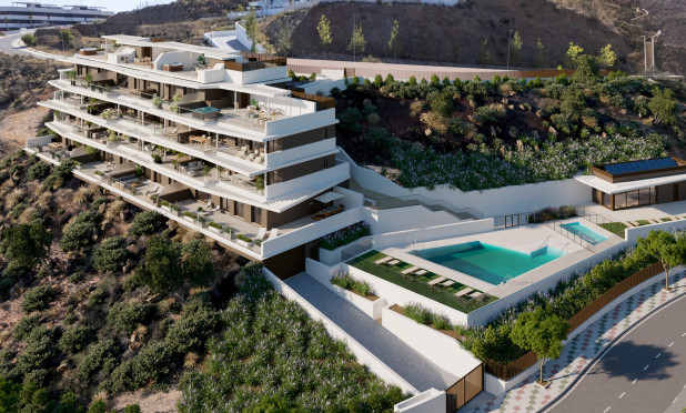 Apartment / flat - New Build - Rincón de la Victoria - Rincón de la Victoria