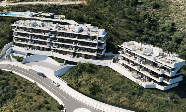 Apartment / flat - New Build - Rincón de la Victoria - Rincón de la Victoria