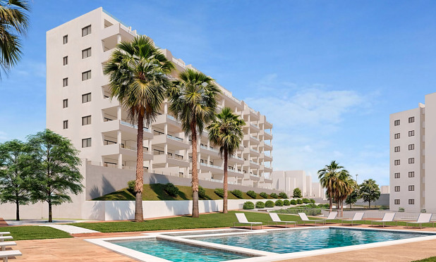 Apartment / flat - New Build - San Miguel de Salinas - San Miguel de Salinas