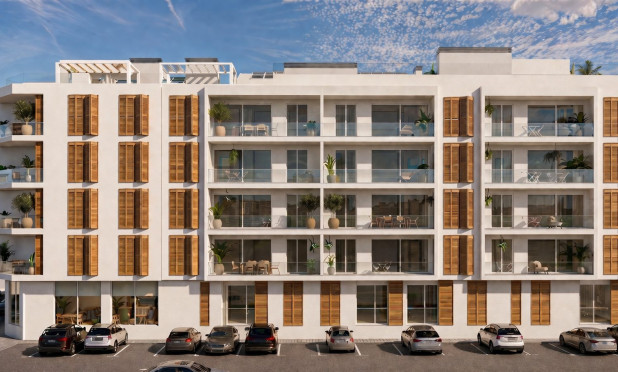 Apartment / flat - New Build - San Pedro del Pinatar - San Pedro Del Pinatar