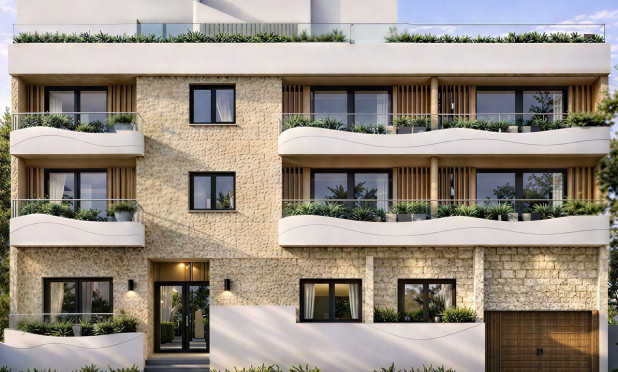 Apartment / flat - New Build - San Pedro del Pinatar - San Pedro Del Pinatar