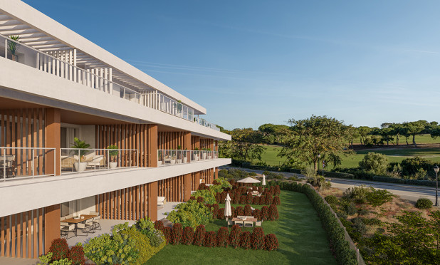 Apartment / flat - New Build - San Roque - NB-30411