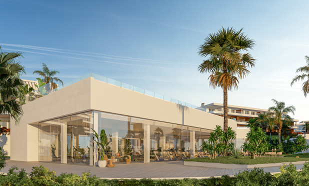 Apartment / flat - New Build - San Roque - San Roque