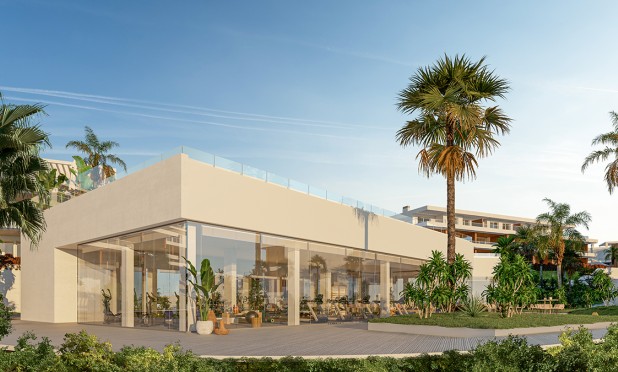 Apartment / flat - New Build - San Roque - San Roque
