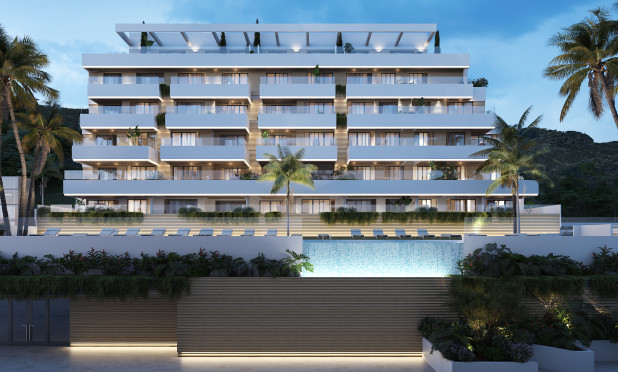 Apartment / flat - New Build - Torremolinos - NB-82382