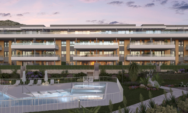 Apartment / flat - New Build - Torremolinos - Torremolinos