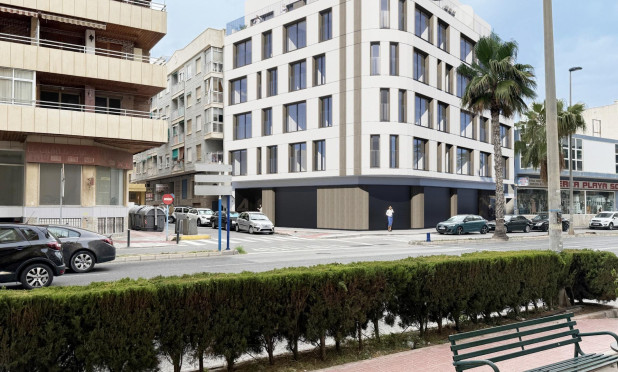 Apartment / flat - New Build - Torrevieja - Acequion