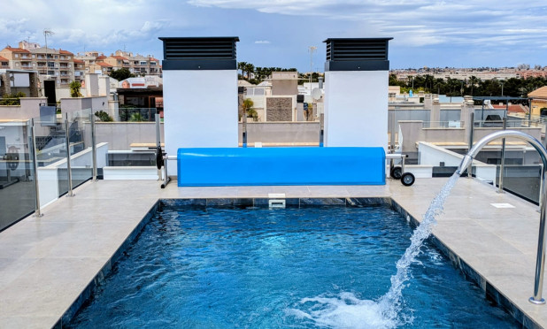 Apartment / flat - New Build - Torrevieja - torrevieja