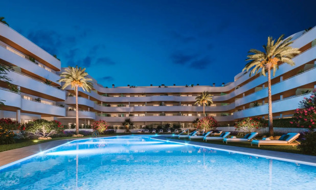 Apartment / flat - New Build - Torrox - NB-75633