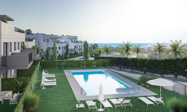 Apartment / flat - New Build - Vélez-Málaga - NB-52954