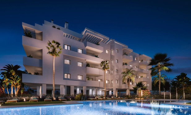 Apartment / flat - New Build - Vélez-Málaga - Vélez-Málaga