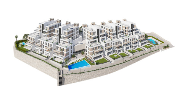 Apartment / flat - New Build - Vera - NB-83602