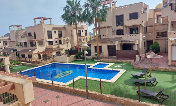 Apartment / flat - Resale - Aguilas - 150-25