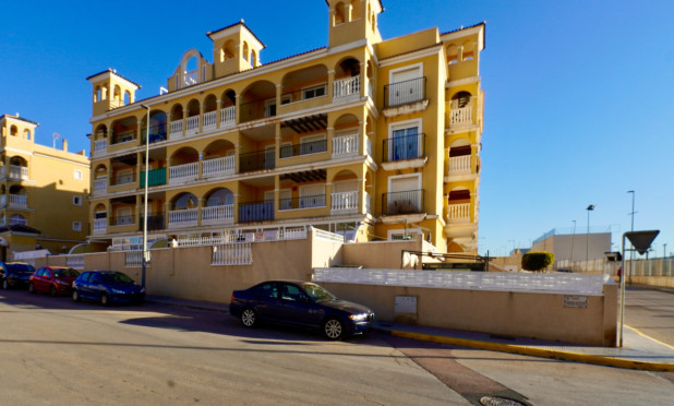 Apartment / flat - Resale - Algorfa - Algorfa - Village