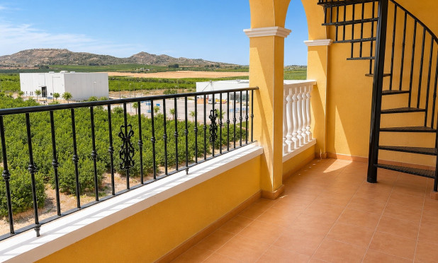 Apartment / flat - Resale - Algorfa - Pueblo