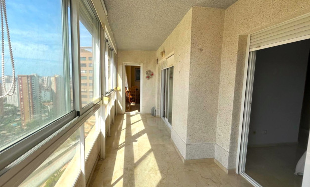 Apartment / flat - Resale - Benidorm - Centro
