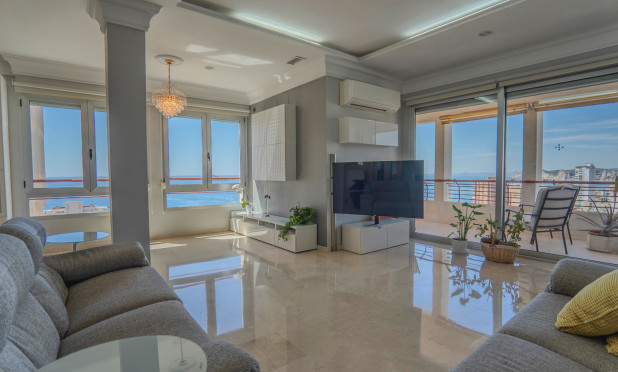 Apartment / flat - Resale - Benidorm - Coblanca