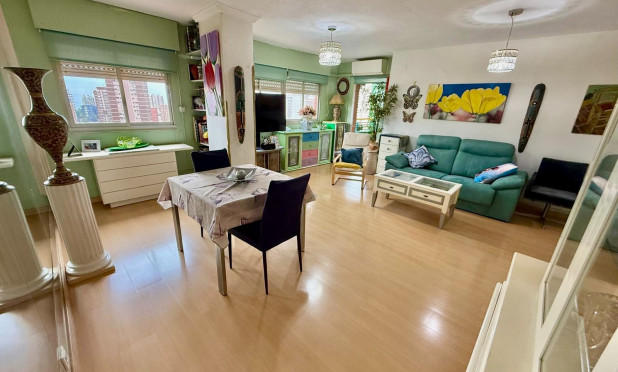 Apartment / flat - Resale - Benidorm - P 96-26