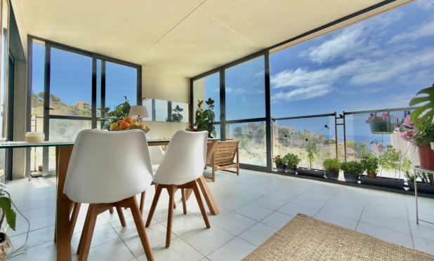 Apartment / flat - Resale - Benidorm - Rincón de Loix